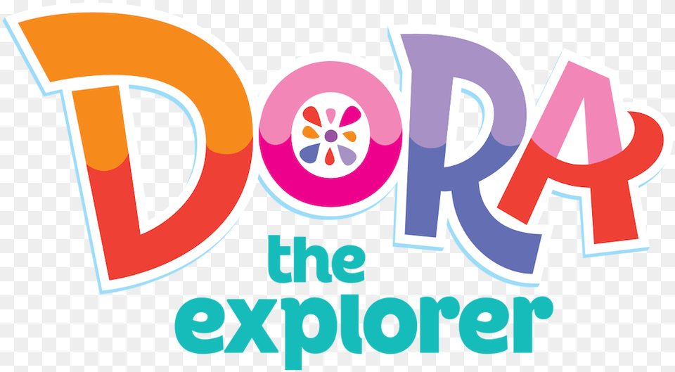 Dora And Friends, Logo, Dynamite, Weapon Png