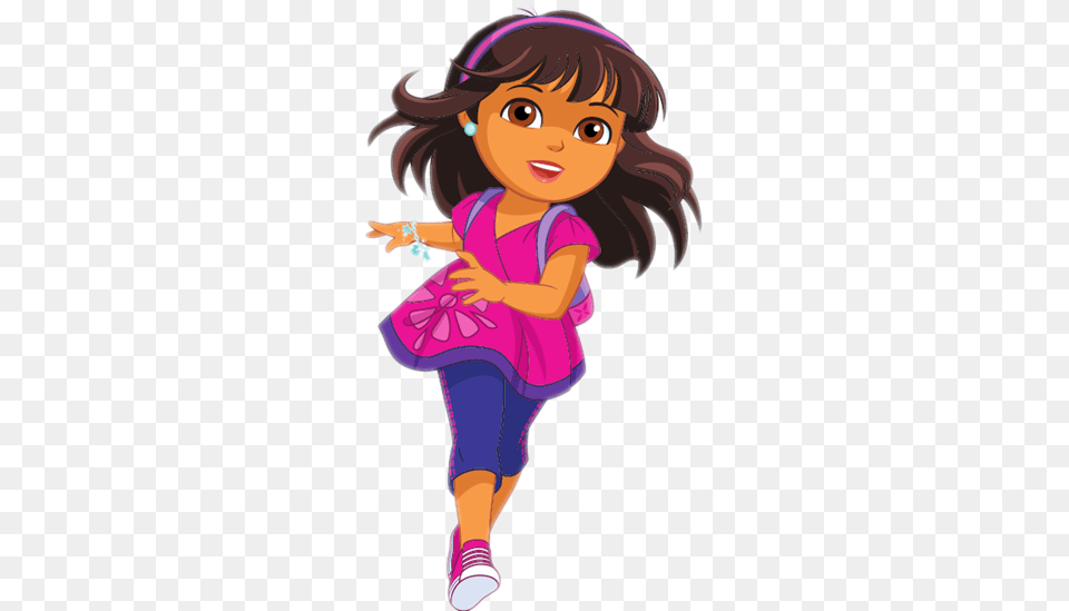 Dora And Friends, Book, Comics, Publication, Baby Png