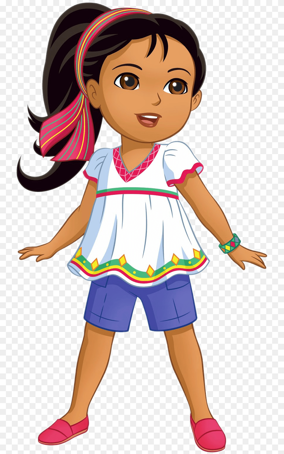 Dora And Friends Download Dora And Friends, Female, Child, Person, Girl Png