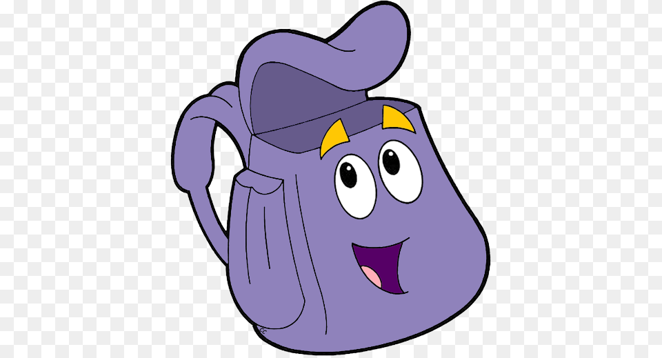 Dora Backpack Clipart Backpack Clipart, Accessories, Bag, Handbag, Jug Png