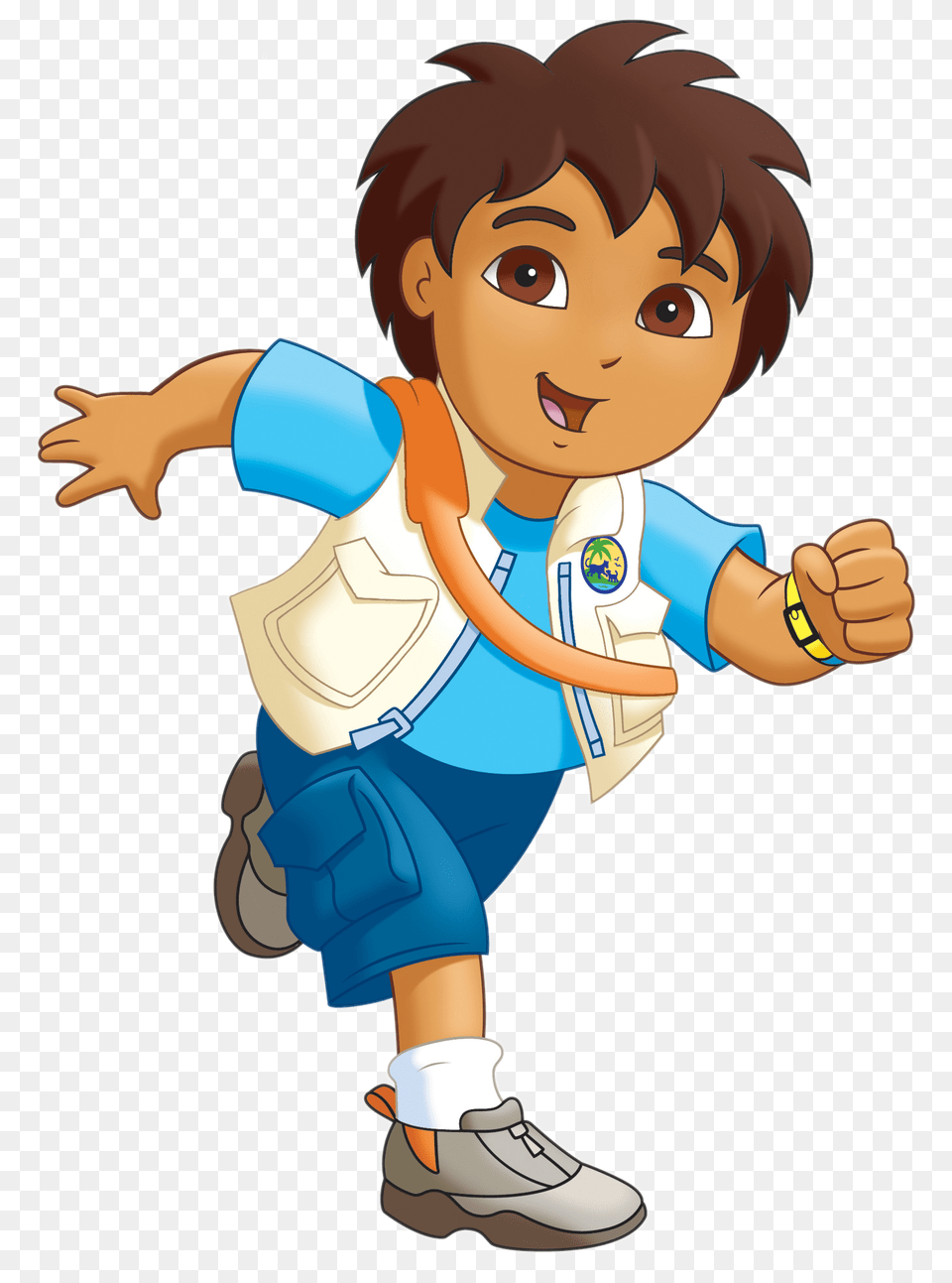 Dora Diego Clip Art, Baby, Person, Face, Head Free Png