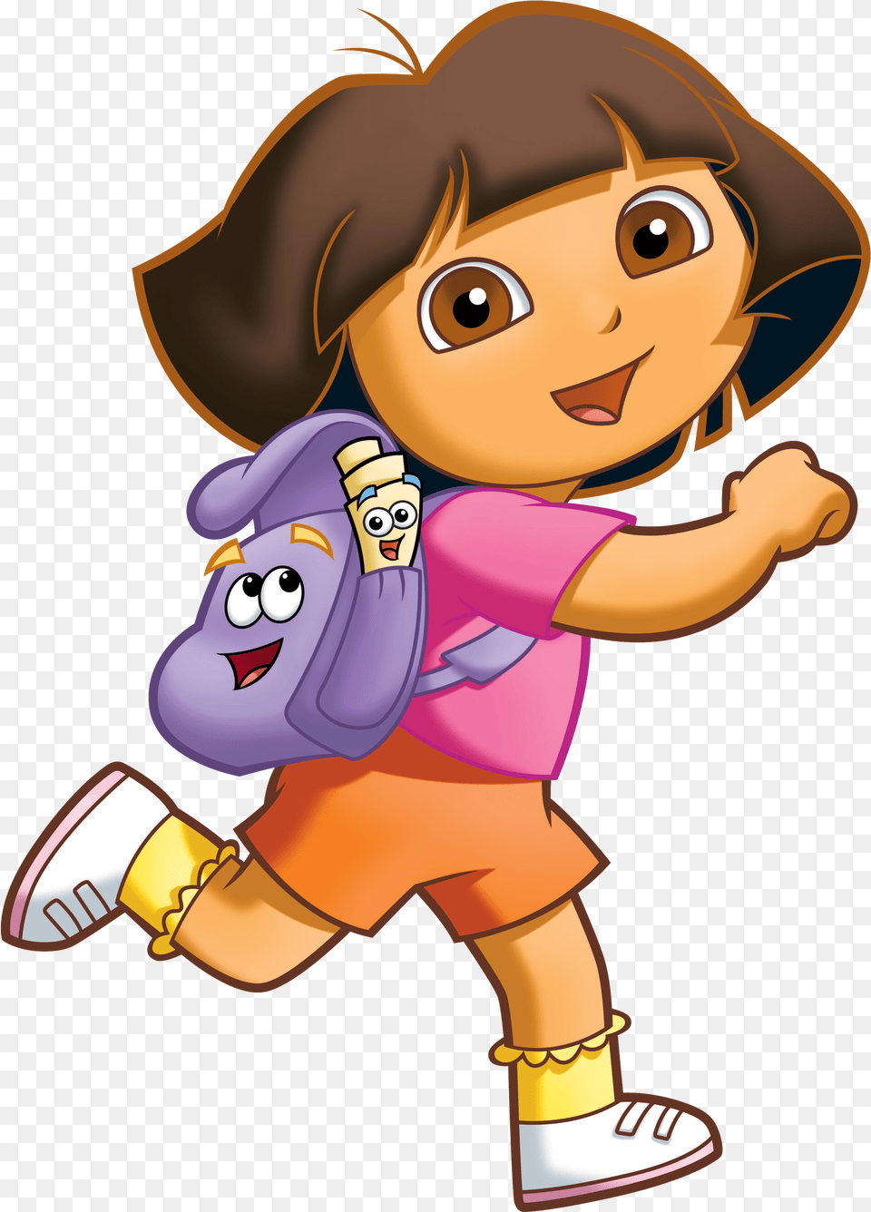 Dora The Explorer, Book, Comics, Publication, Cartoon Free Png