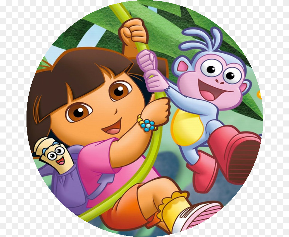 Dora The Explorer, Photography, Baby, Person, Face Free Transparent Png
