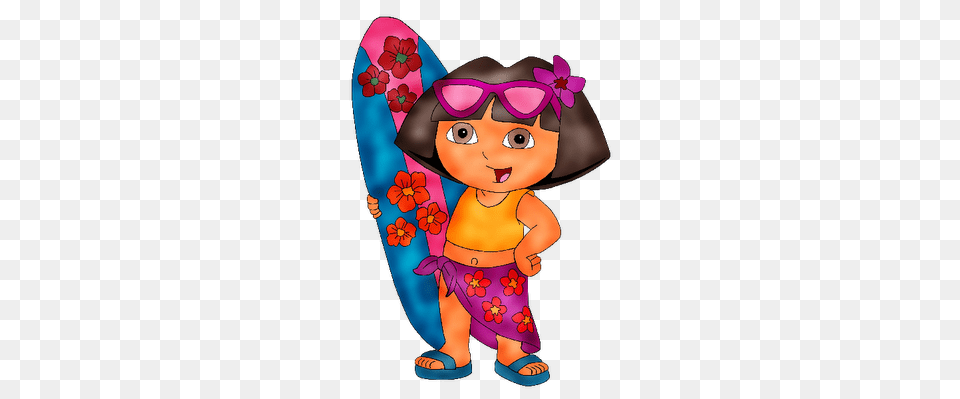 Dora The Explorer, Cartoon, Baby, Person, Face Png