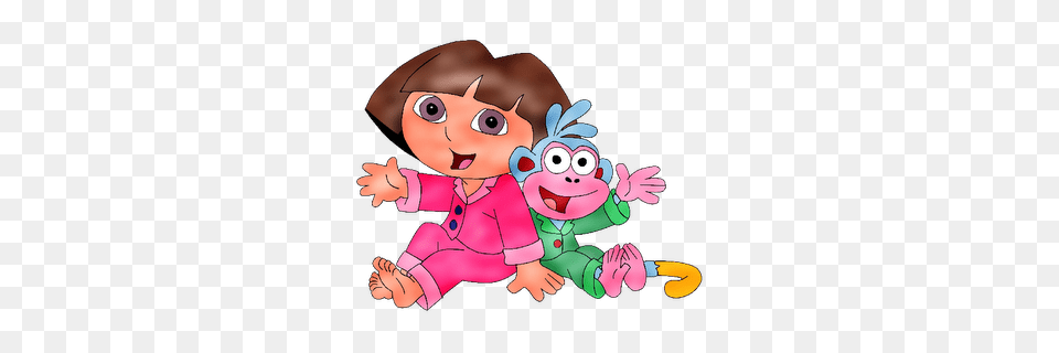 Dora The Explorer, Cartoon, Baby, Person Png