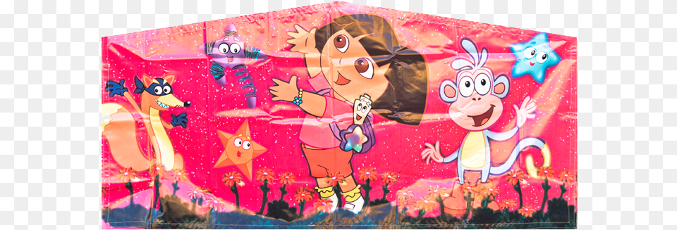 Dora The Explorer Bndora Dora The Explorer, Book, Comics, Publication, Baby Png