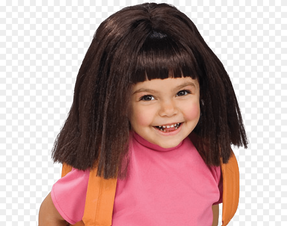 Dora The Explorer Costume, Smile, Portrait, Photography, Person Free Png Download