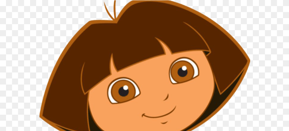 Dora The Explorer Dora The Explorer Hair, Clothing, Hat, Disk, Cartoon Free Transparent Png