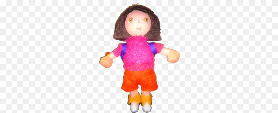 Dora The Explorer Dora The Explorer Pinata, Toy, Doll Free Png Download