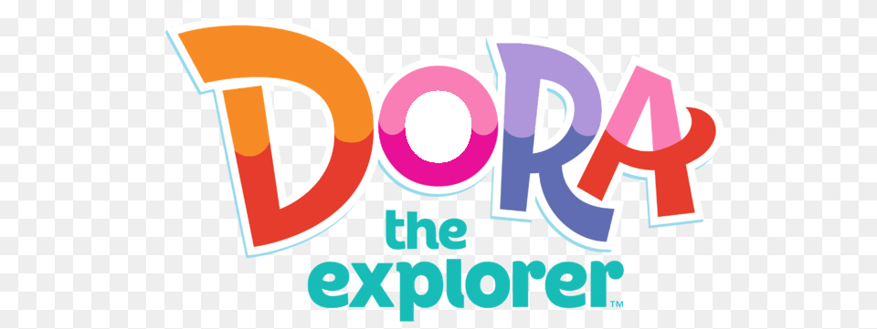 Dora The Explorer Logo, Dynamite, Weapon Free Png Download