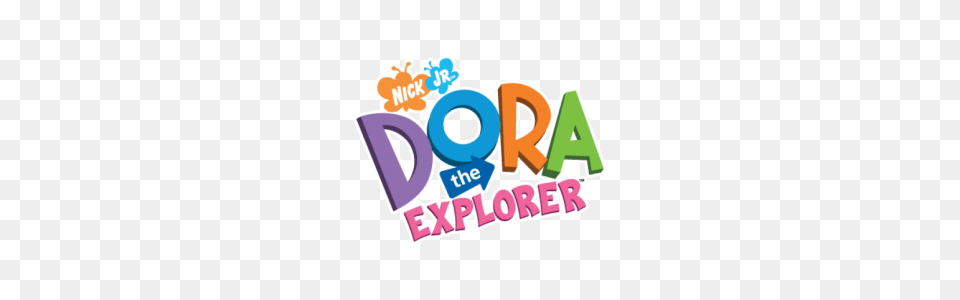 Dora The Explorer Toys For Year Olds, Logo, Dynamite, Weapon, Text Free Png Download