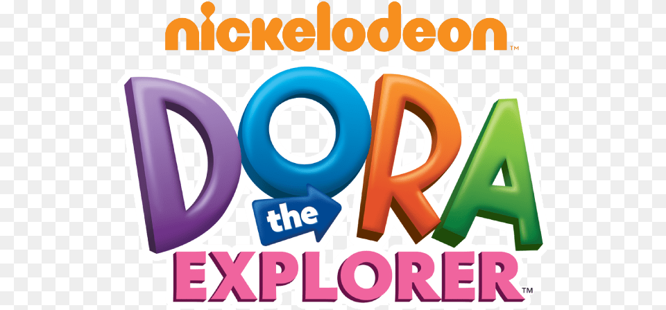 Dora The Explorer Yo Gabba Gabba Logo Nickelodeon, Gas Pump, Machine, Pump, Text Png Image