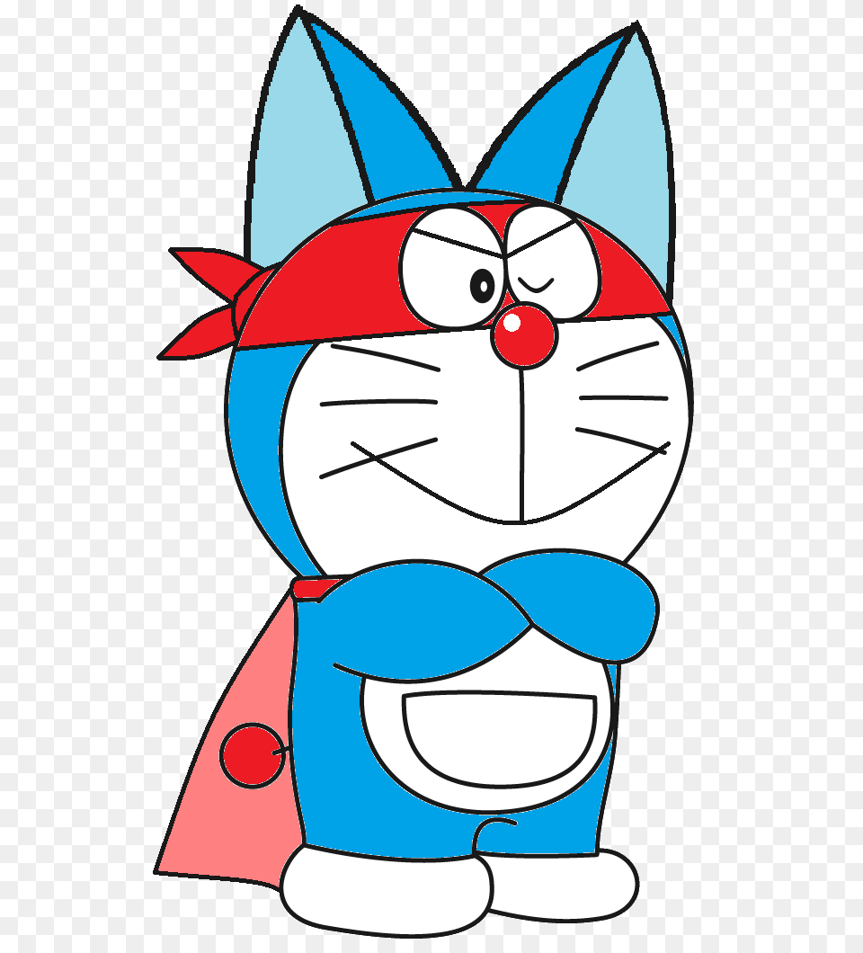 Doraclay Doraemon Fanon Wiki Fandom Powered, Cartoon, Animal, Fish, Sea Life Free Transparent Png
