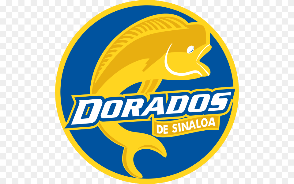 Dorados De Sinaloa, Logo, Badge, Symbol, Animal Free Transparent Png