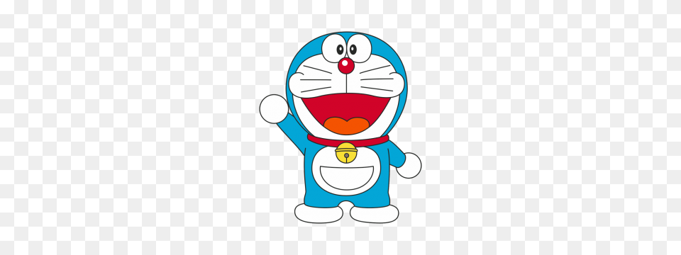 Doraemon, Cartoon, Nature, Outdoors, Snow Free Transparent Png