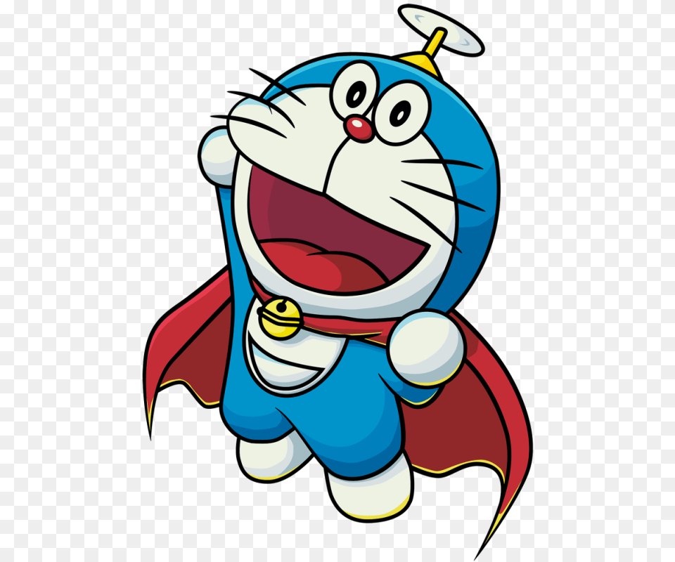 Doraemon, Cartoon, Baby, Person Png