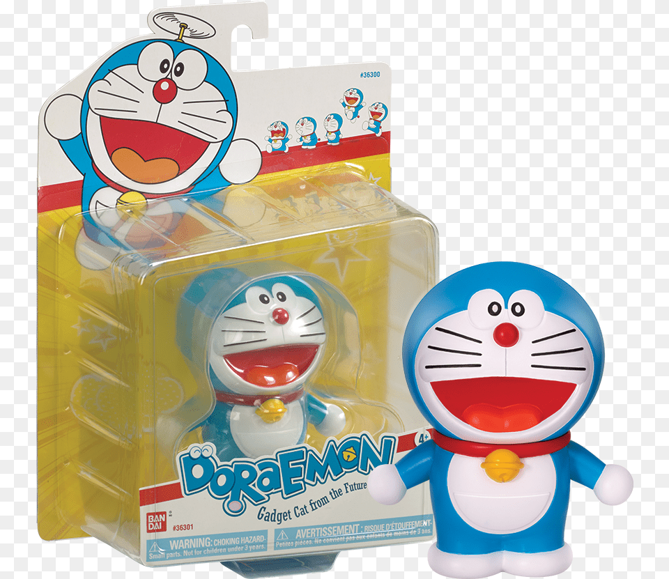 Doraemon, Toy Free Transparent Png