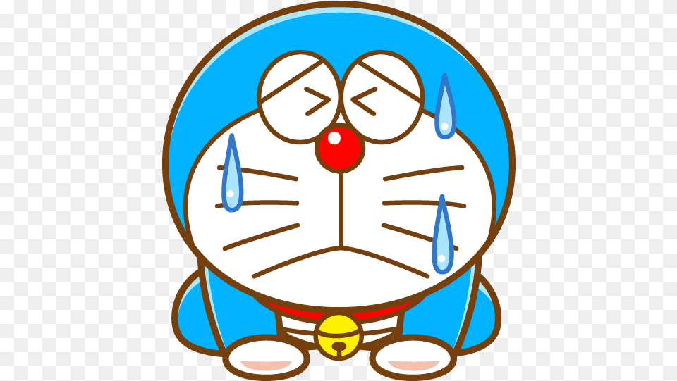 Doraemon Blushing Png