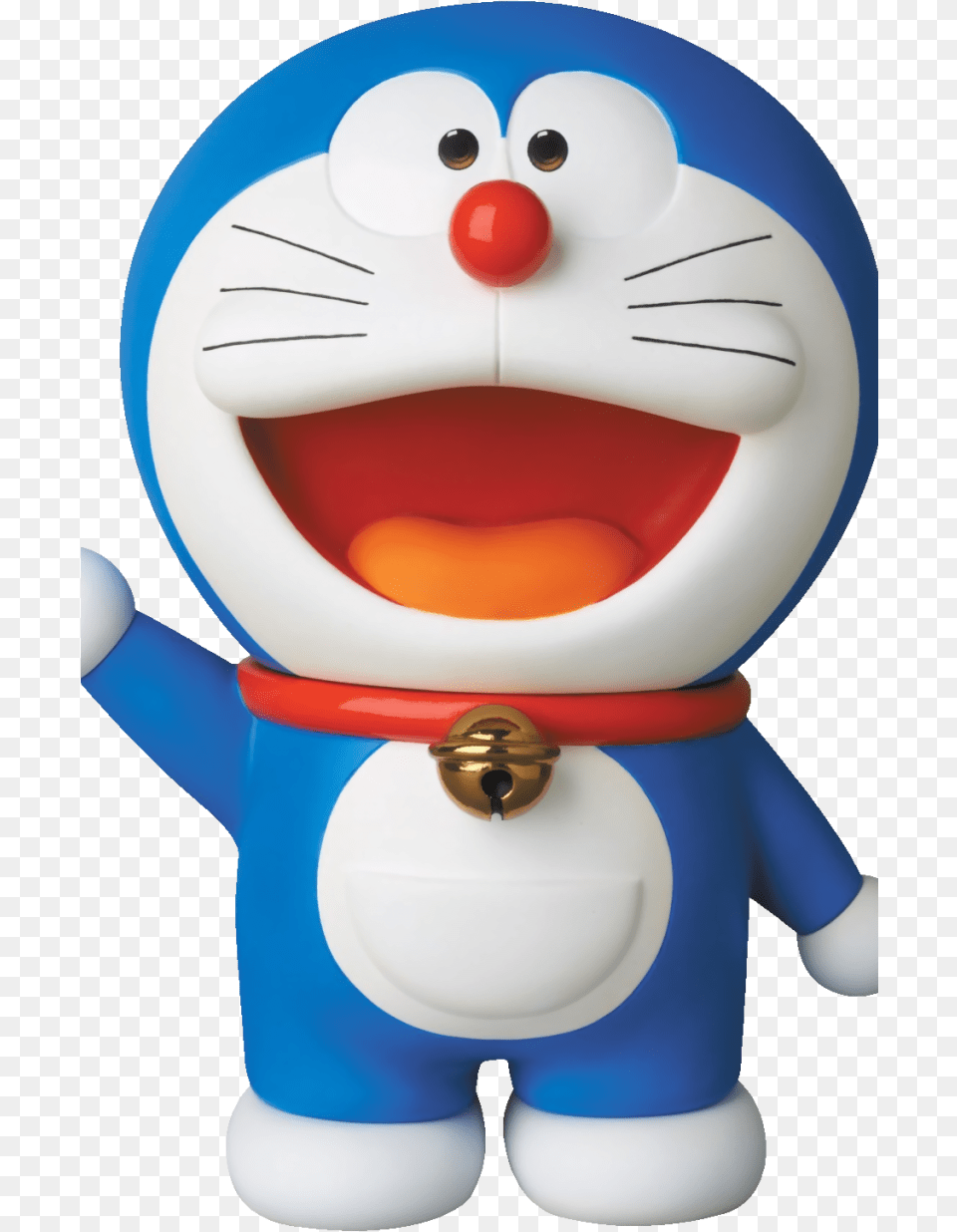Doraemon Cartoon, Nature, Outdoors, Snow, Snowman Png Image