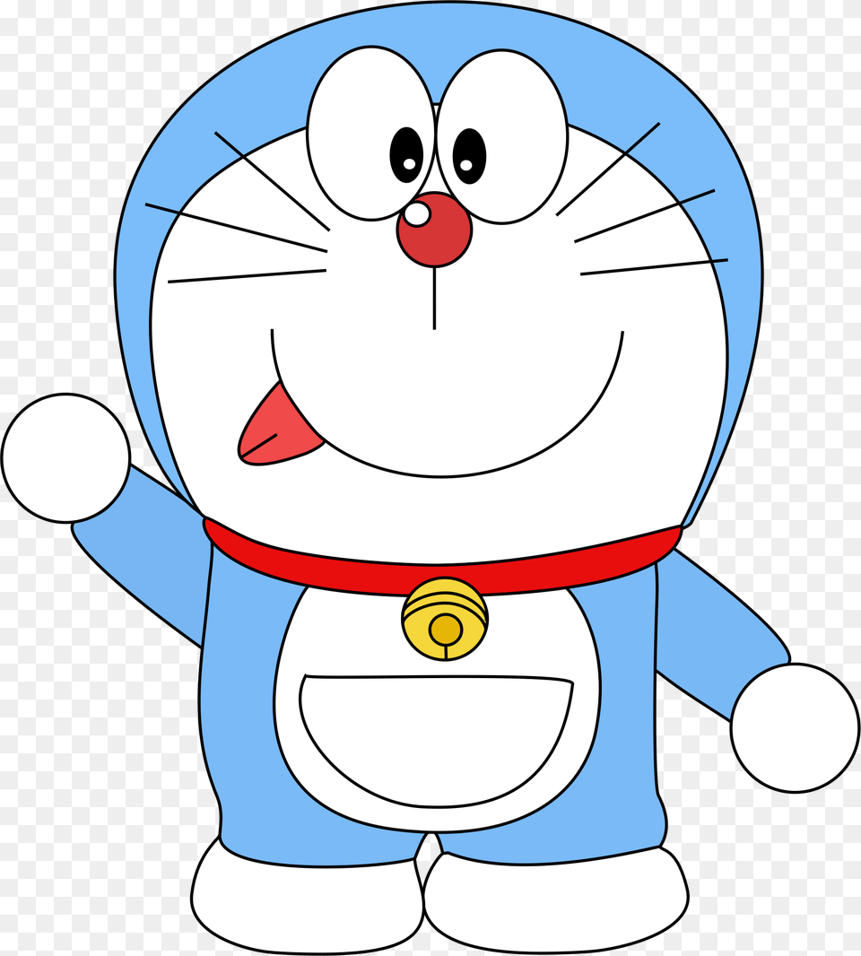 Doraemon Cartoon, Animal, Bear, Mammal, Wildlife Png