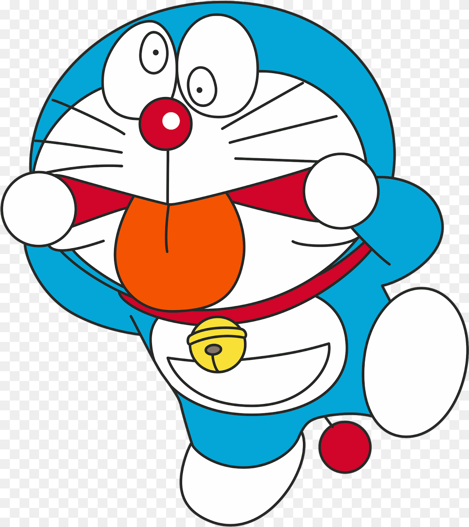 Doraemon Cartoon Doraemon And Car Png