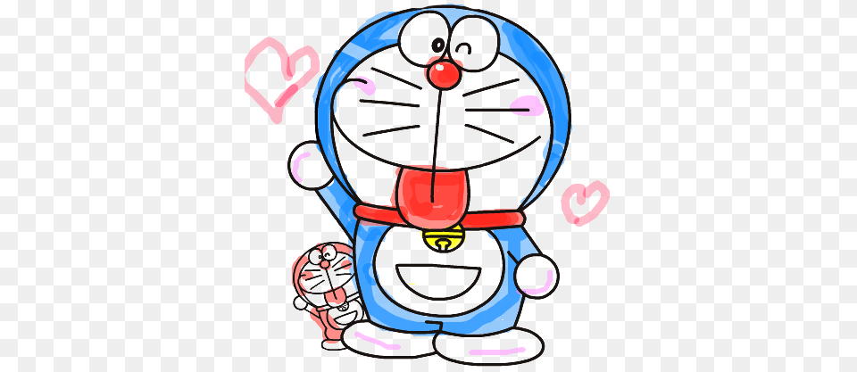 Doraemon Clipart Png Image