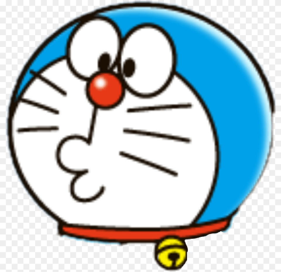 Doraemon Clipart Kepala, Alarm Clock, Clock, Balloon Free Png