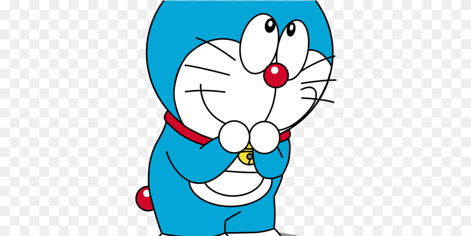 Doraemon Clipart Vector Doraemon Emoji, Baby, Person, Cartoon Png