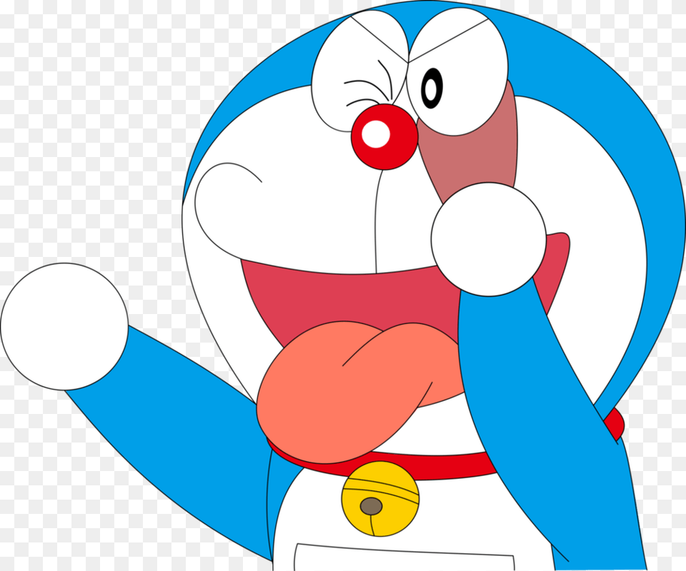 Doraemon Doraemon S Response To Haters Vector By Jewel Doraemon, Animal, Bear, Mammal, Wildlife Free Transparent Png