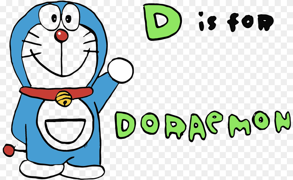 Doraemon Dot, People, Person, Wildlife, Mammal Png Image
