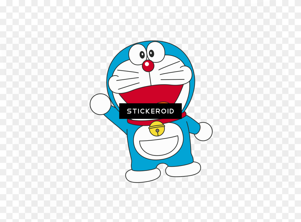 Doraemon Drawing Small Small Drawing Of Doraemon, Cartoon Free Png Download