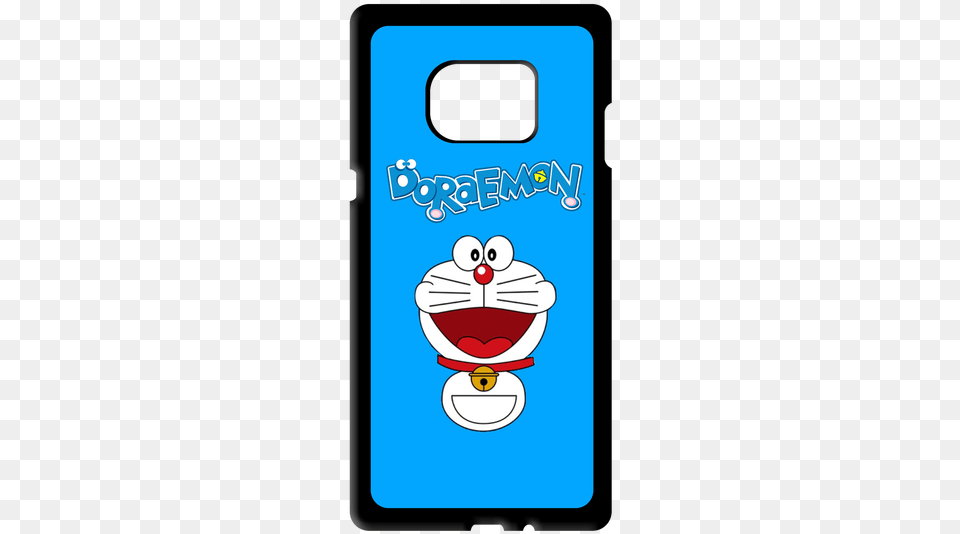 Doraemon Face Case Samsung Galaxy S7 Edge Cartoon, Electronics, Phone, Mobile Phone Png