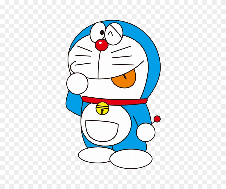 Doraemon Hd, Nature, Outdoors, Snow, Snowman Png Image