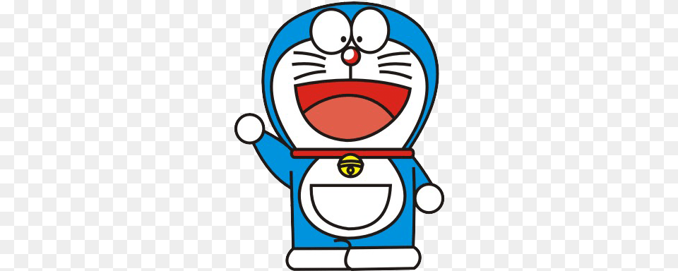 Doraemon Image Doraemon, Sticker Free Png Download