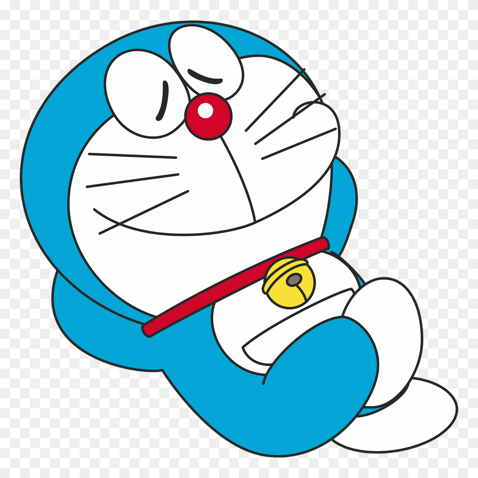 Doraemon Keren, Cartoon Free Transparent Png