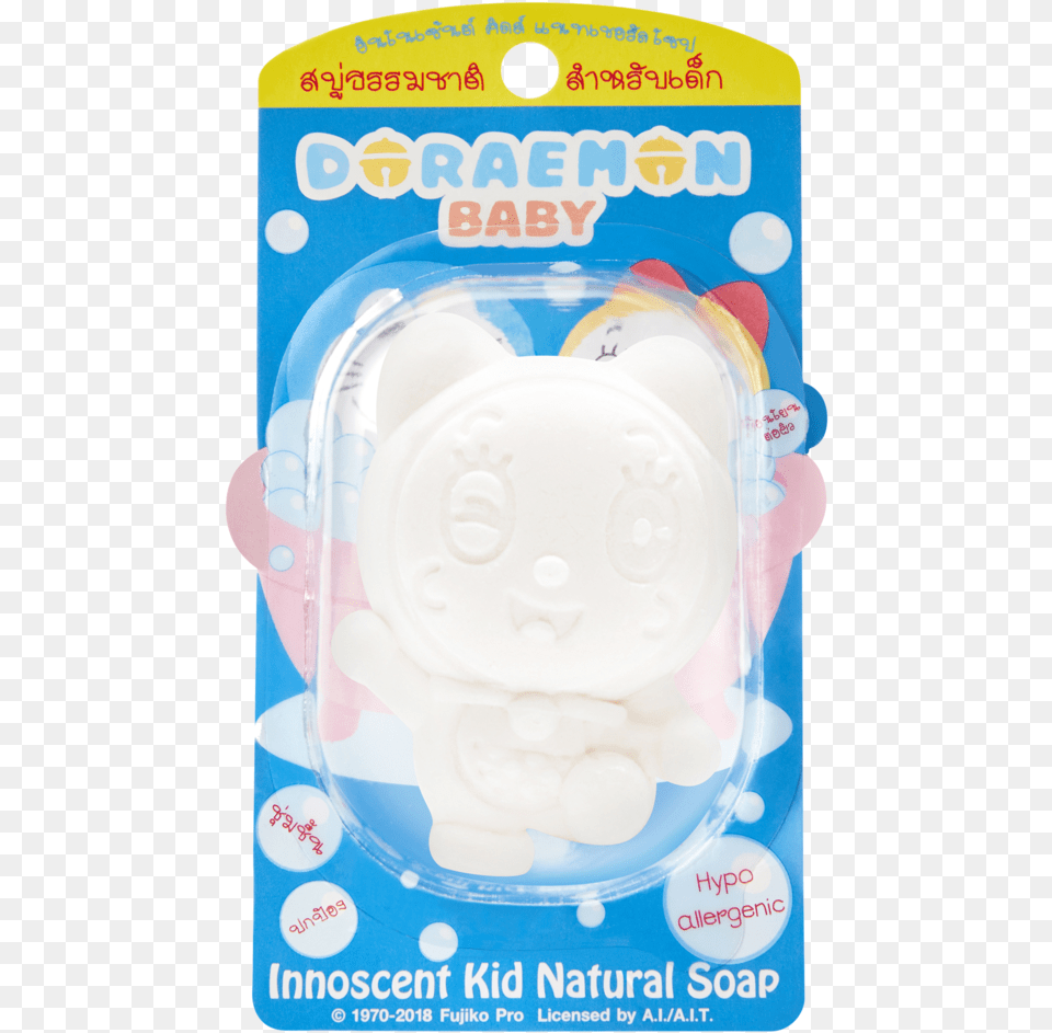 Doraemon Organic Coconut Soap For Girls Free Png