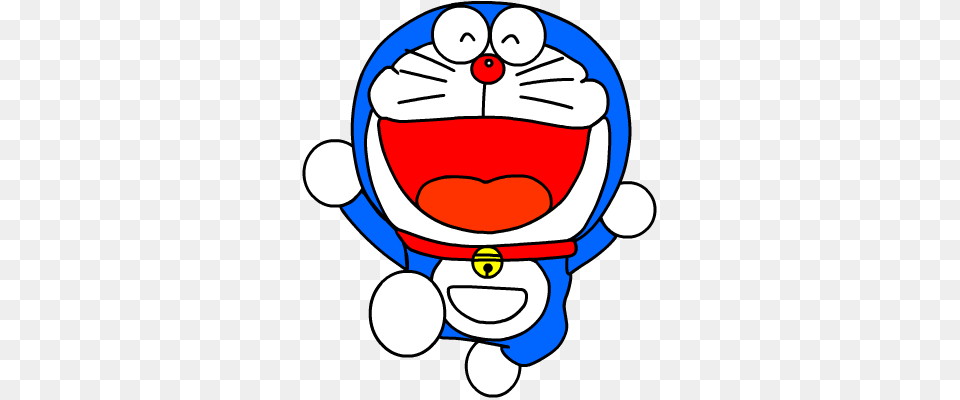 Doraemon Photo Others In Doraemon Cartoon, Nature, Outdoors, Snow, Snowman Free Png