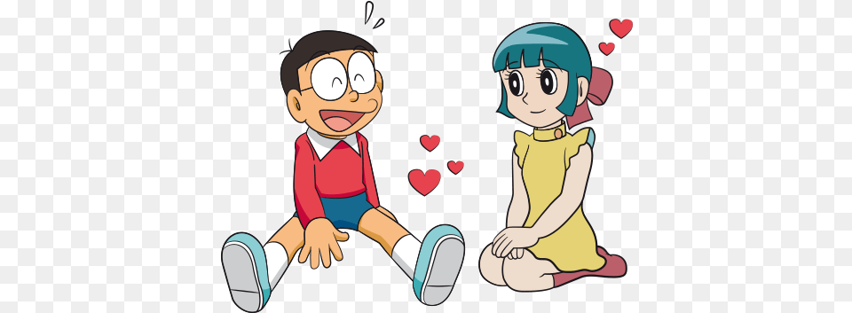 Doraemon Pictures Posted By Ethan Peltier Doraemon Robot Girl, Baby, Person, Book, Face Png Image