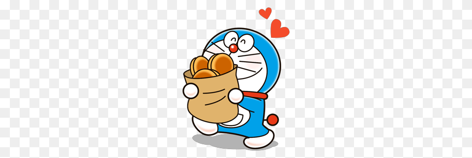 Doraemon Stickers In Doraemon, Dynamite, Weapon Png Image