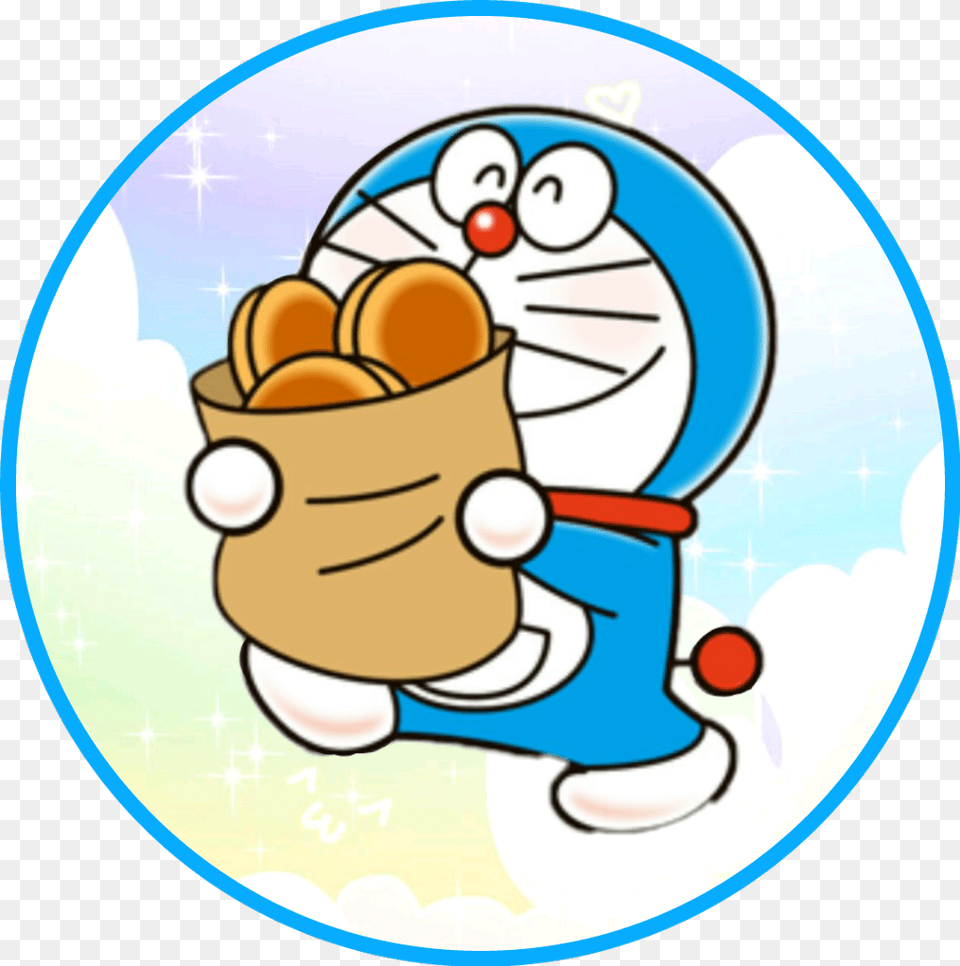 Doraemon Transparent Background Doraemon, Baby, Person, Face, Head Png Image