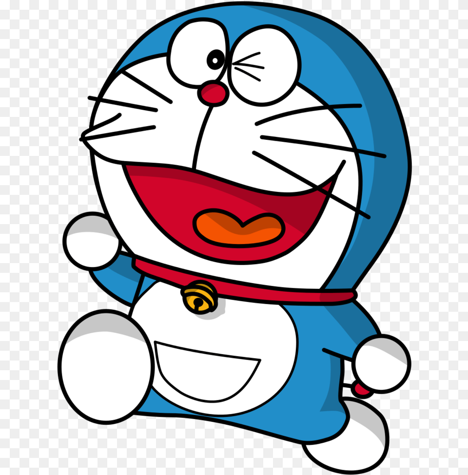 Doraemon Transparent Future Doraemon, Cartoon Png