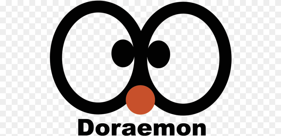 Doraemon Tttlogoless Circle, Logo, Smoke Pipe Png Image