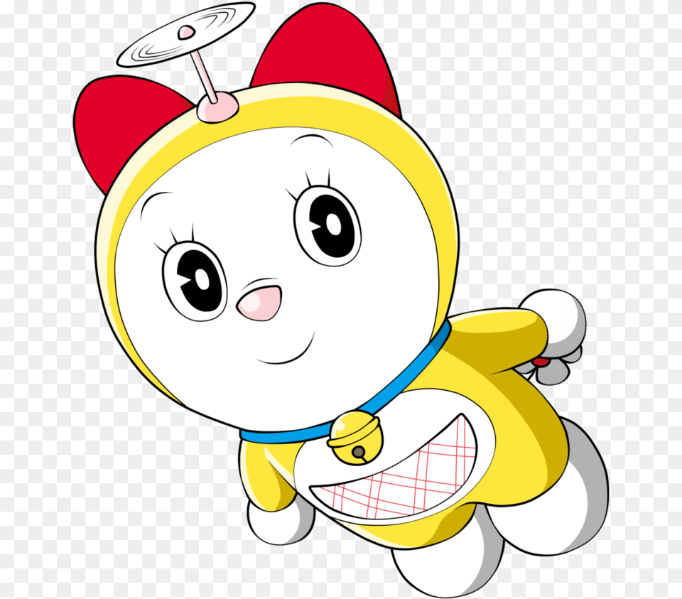 Dorami By Jafeththedraxx Doraemon Doraemon, Face, Head, Person, Cartoon Png