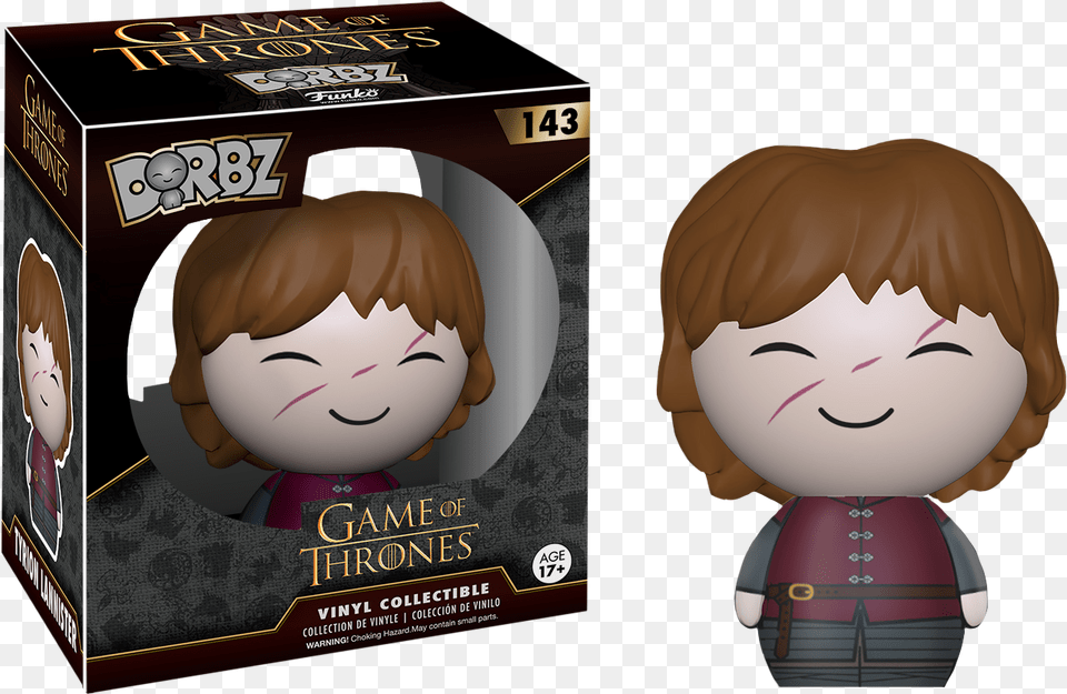 Dorbz Game Of Thrones, Baby, Person, Face, Head Free Png Download