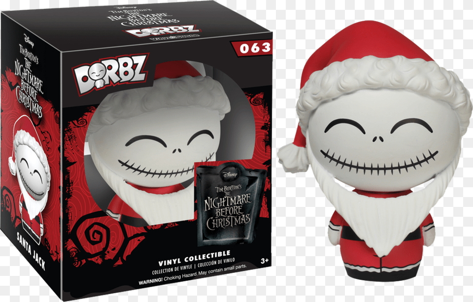 Dorbz Nightmare Before Christmas, Baby, Person, Face, Head Free Png Download