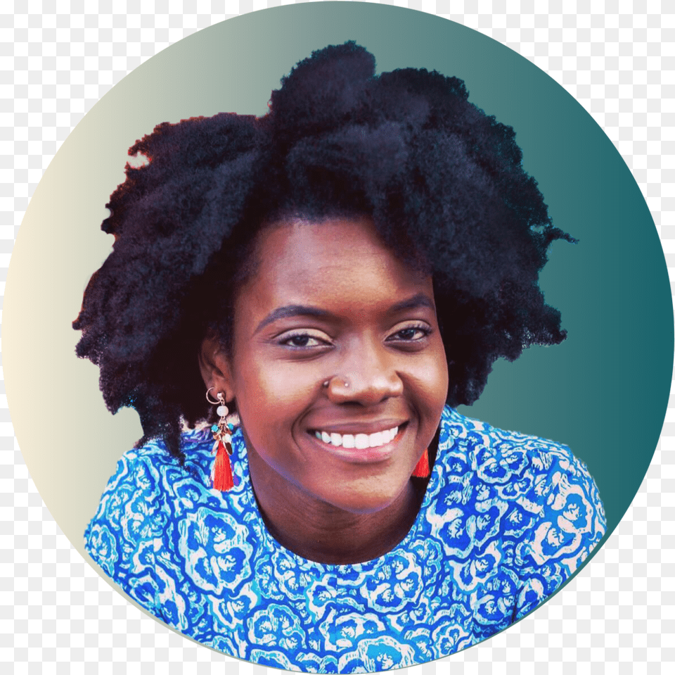 Doreen Kessy Ubongo Afro, Accessories, Smile, Portrait, Photography Png Image