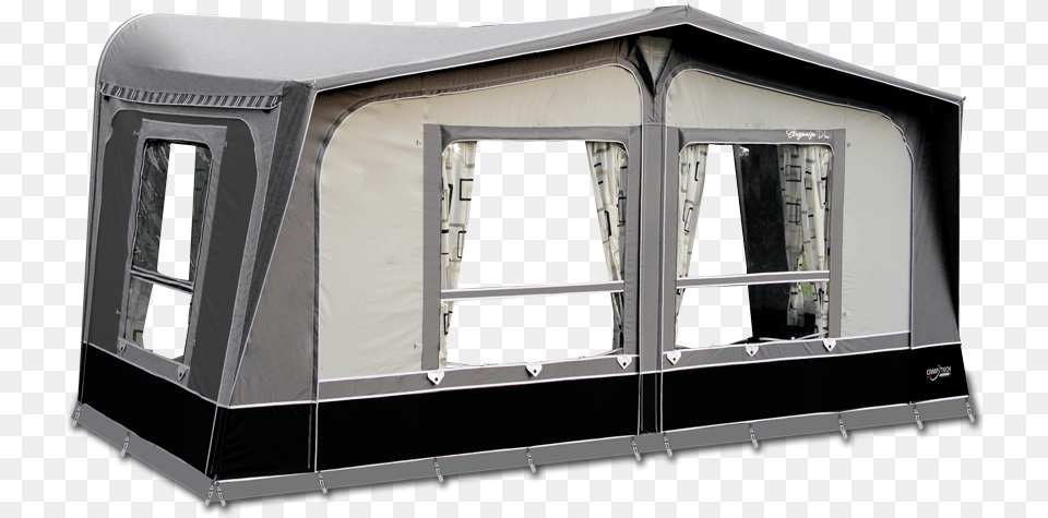 Dorema Full Awning Camptech Eleganza Seasonal Awning Awning, Tent, Outdoors Png Image