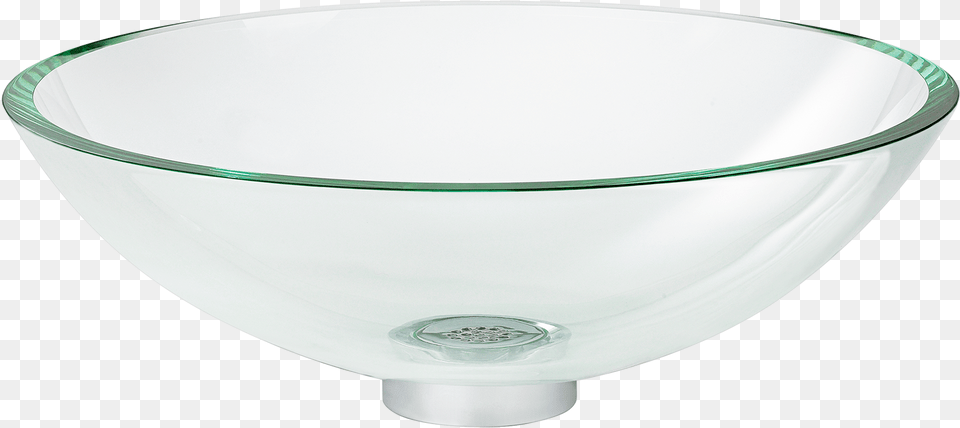 Dorian Glass Vessel Sink Bowl, Mixing Bowl, Plate Free Transparent Png