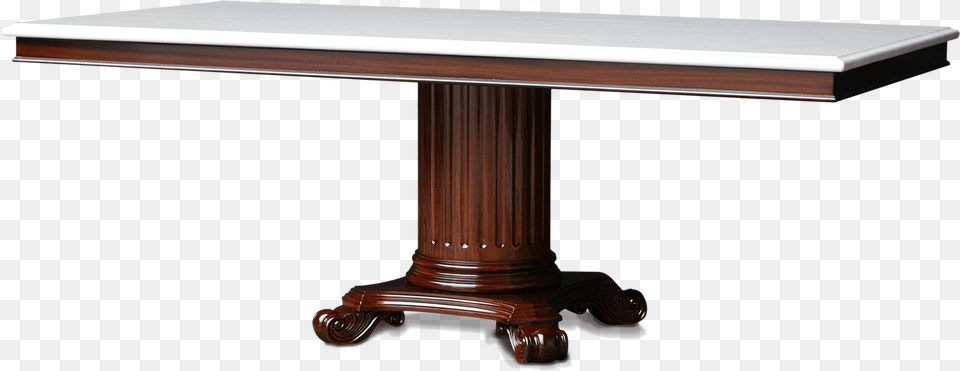 Doric Dining Table Coffee Table, Coffee Table, Dining Table, Furniture Png Image