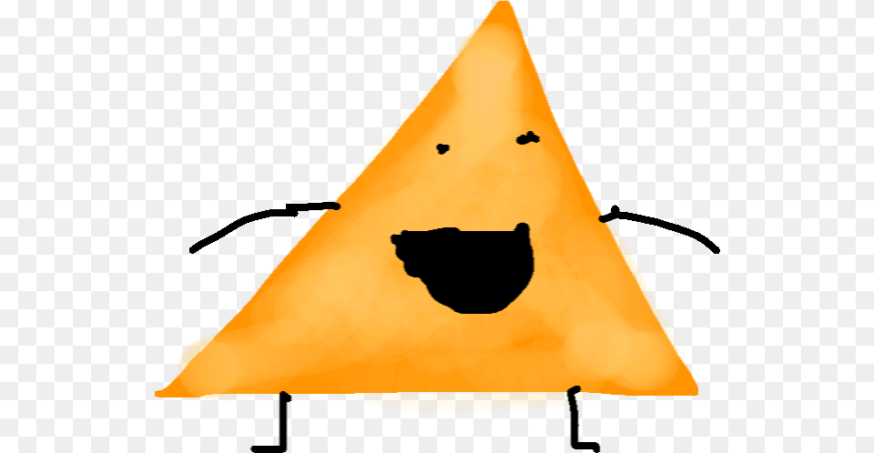 Dorito, Triangle, Animal, Fish, Sea Life Free Transparent Png